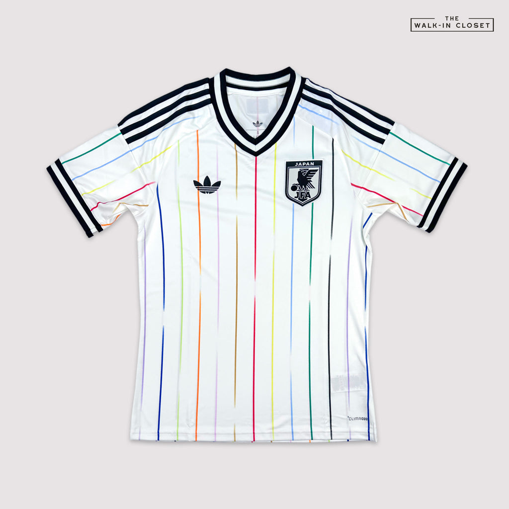 ADIDAS 'JAPAN' 2026 FIFA WORLD CUP AWAY MENS JERSEY - JN1872