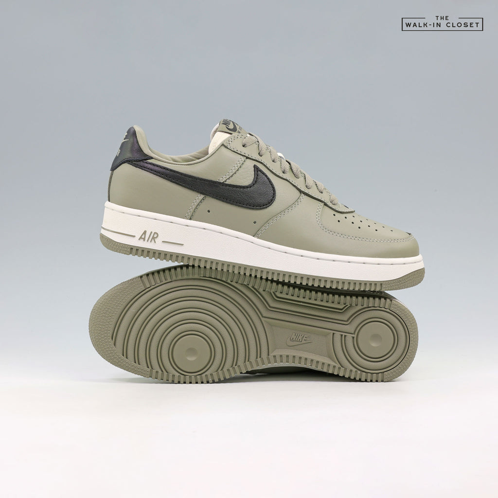 NIKE AIR FORCE 1 LOW QS  'LIGHT ARMY' -  IV4501-300