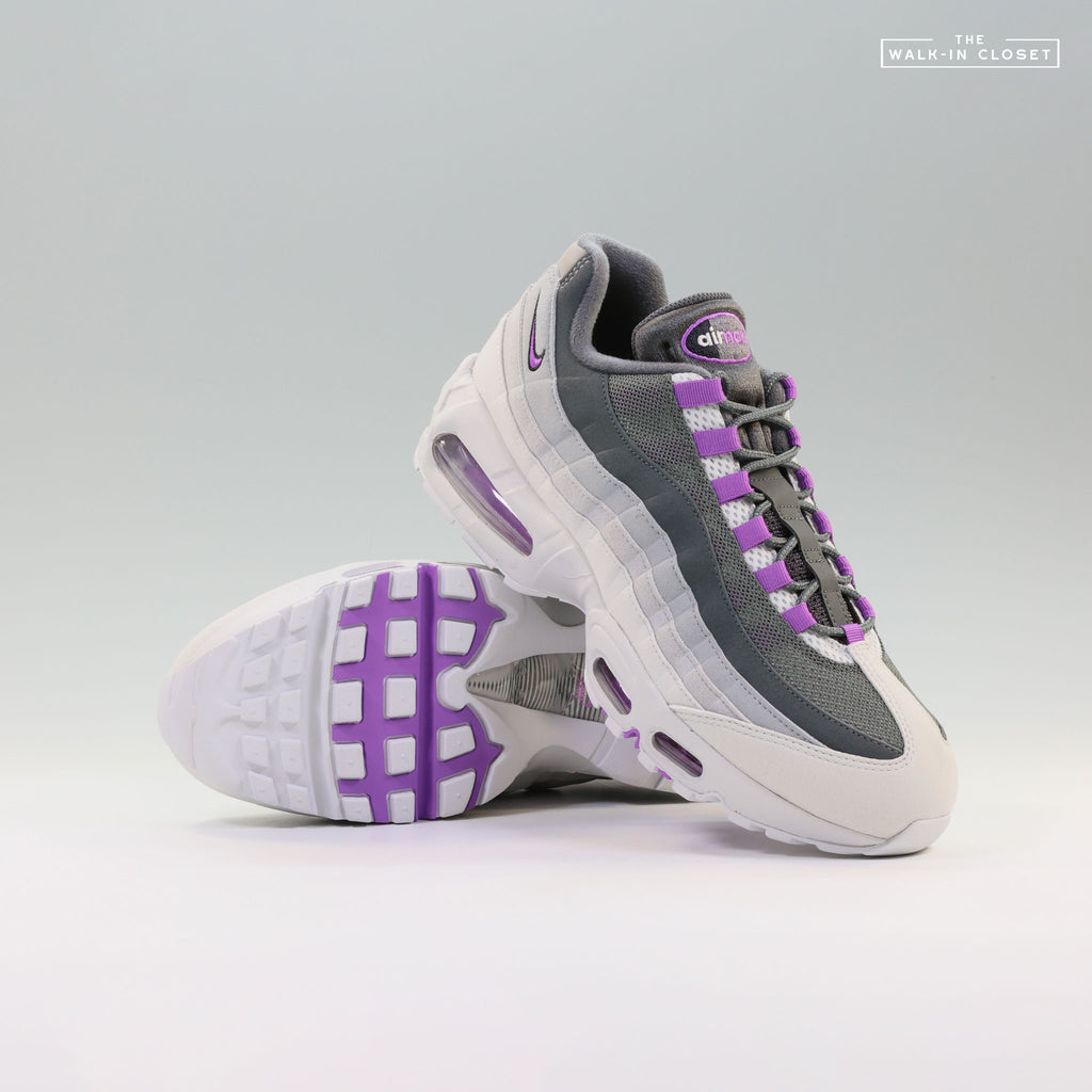 NIKE AIR MAX 95 OG BIG BUBBLE MENS SNEAKERS - HM4740-012
