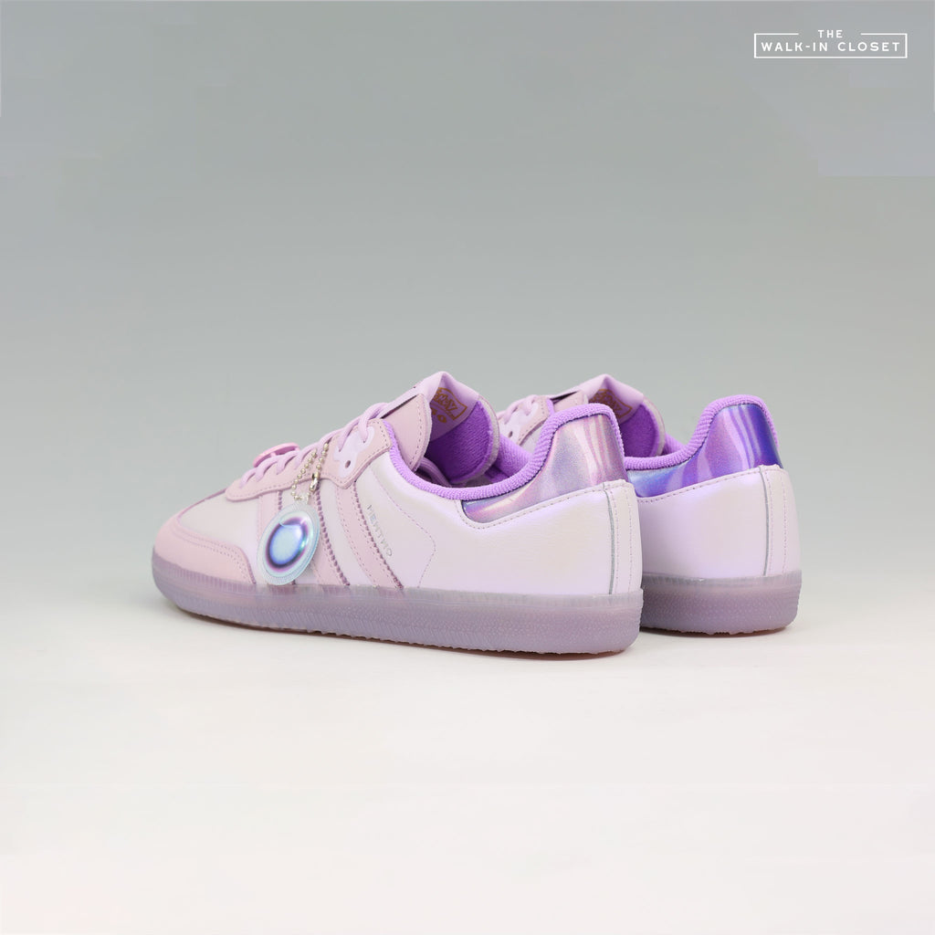 ADIDAS POKÉMON SAMBA OG 'MEWTWO' MENS SNEAKERS - KI8220
