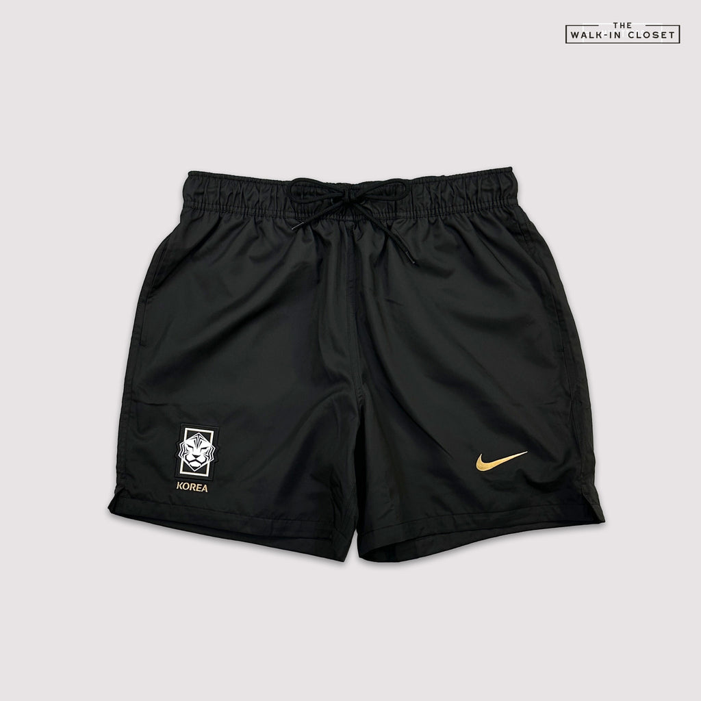 NIKE 'KOREA' CLUB MENS SOCCER FLOW SHORTS - IB6285-010
