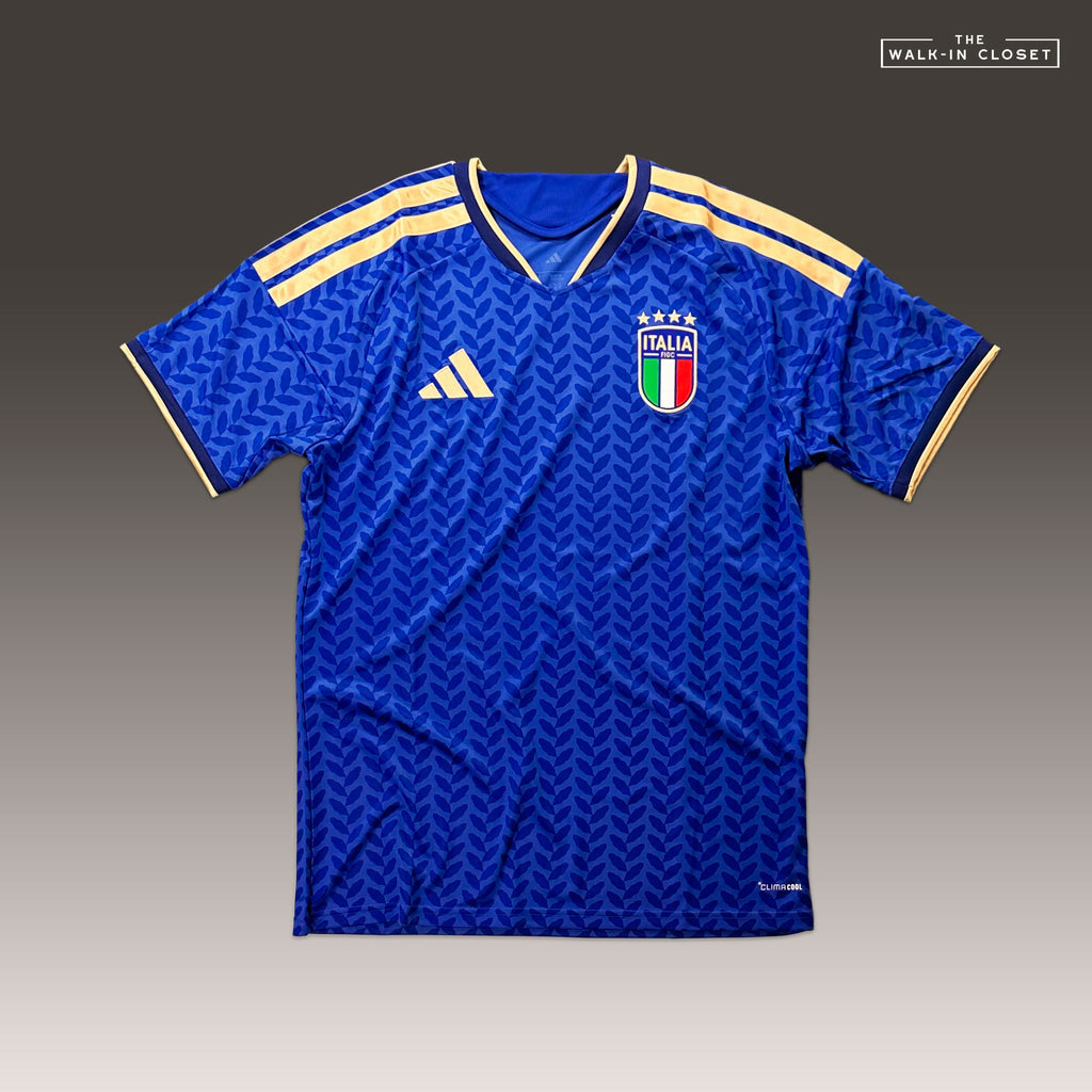 ADIDAS 'ITALIA' 2026 FIFA WORLD CUP HOME MENS JERSEY - JL6937