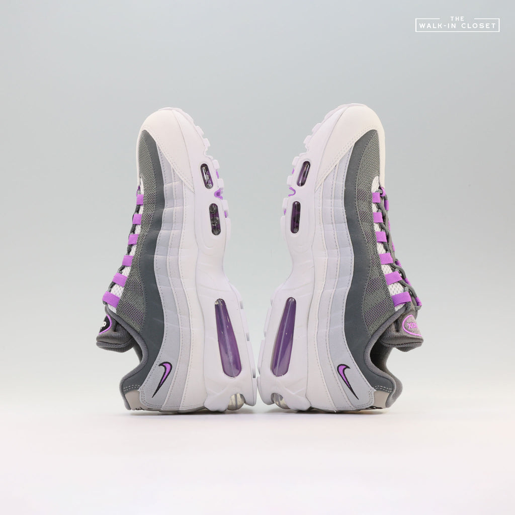 NIKE AIR MAX 95 OG BIG BUBBLE MENS SNEAKERS - HM4740-012