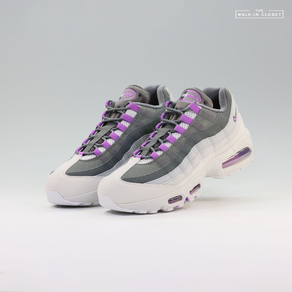 NIKE AIR MAX 95 OG BIG BUBBLE MENS SNEAKERS - HM4740-012