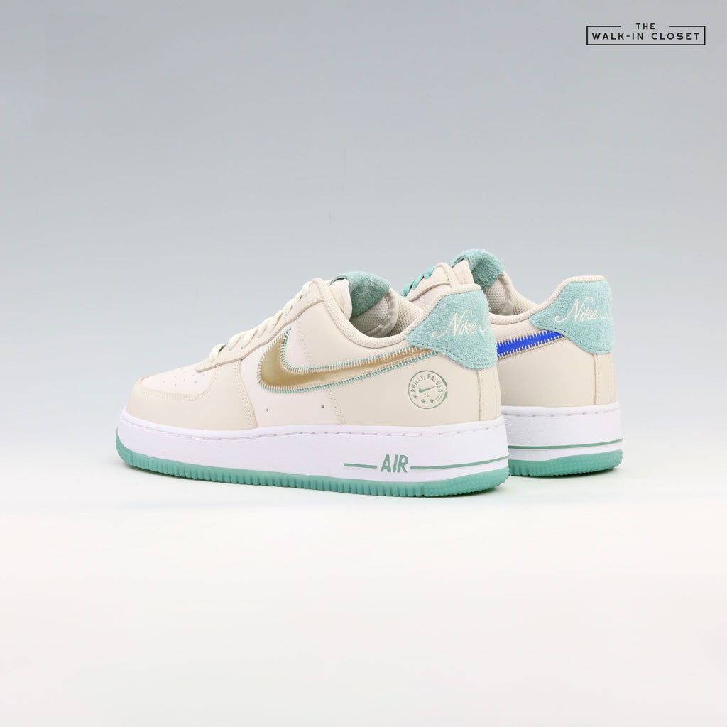 NIKE AIR FORCE 1 MENS SNEAKERS - IV6205-104