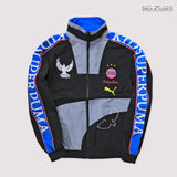 Puma kidsuper sales track jacket