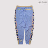 PUMA X KIDSUPER STUDIOS TRACK PANTS "BRUNNERA BLUE" - 598462-38