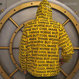 PUMA X RANDOMEVENT® WINDBREAKER ALL OVER PRINT - 596660-02